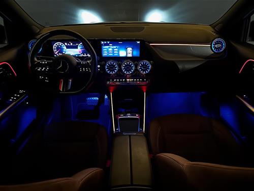 MERCEDES GLA200D 2023 (AMG-LINE) 4MATIC / MILD-HYBRID