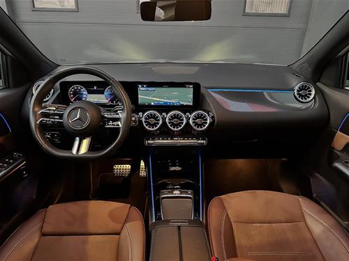 MERCEDES GLA200D 2023 (AMG-LINE) 4MATIC / MILD-HYBRID
