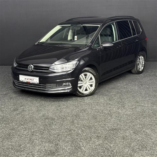 VW TOURAN TDI DSG - HIGHLINE BLUEMOTION