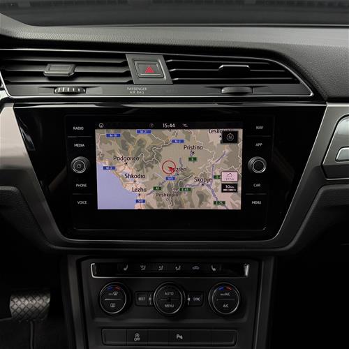 VW TOURAN TDI DSG - HIGHLINE BLUEMOTION