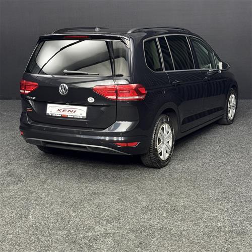 VW TOURAN TDI DSG - HIGHLINE BLUEMOTION