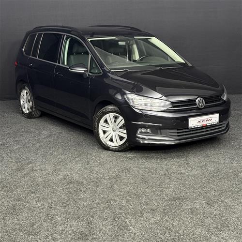 VW TOURAN TDI DSG - HIGHLINE BLUEMOTION