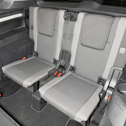 VW TOURAN TDI DSG - HIGHLINE BLUEMOTION