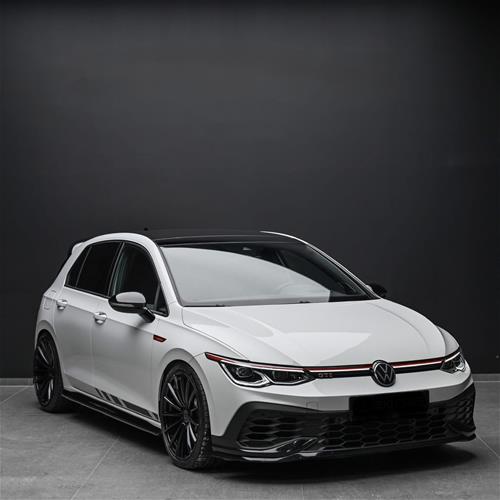 VW GOLF 8 GTI CLUB SPORT