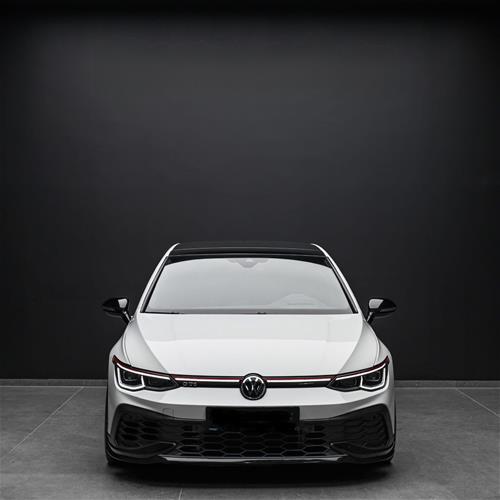VW GOLF 8 GTI CLUB SPORT