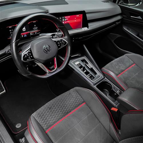 VW GOLF 8 GTI CLUB SPORT