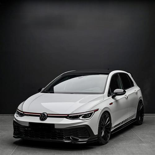 VW GOLF 8 GTI CLUB SPORT