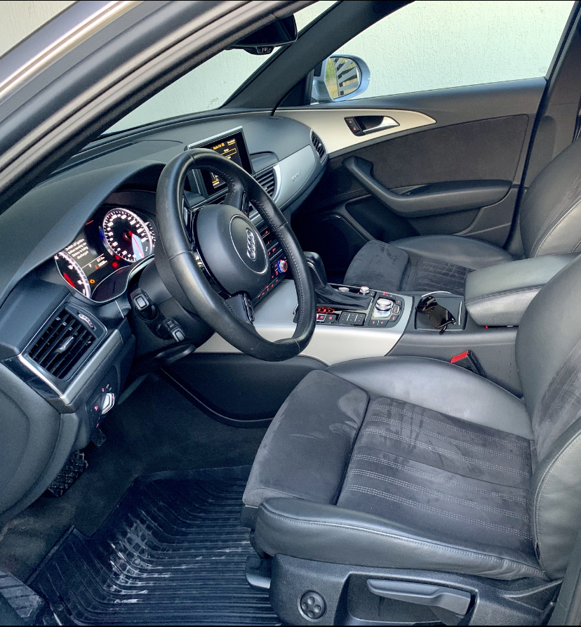 Audi A6 Allroad 3.0