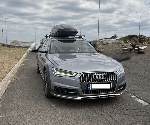 Audi A6 Allroad 3.0