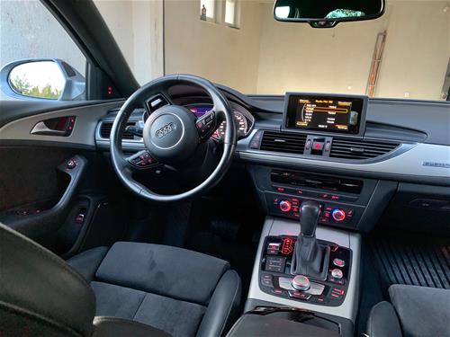 Audi A6 Allroad 3.0