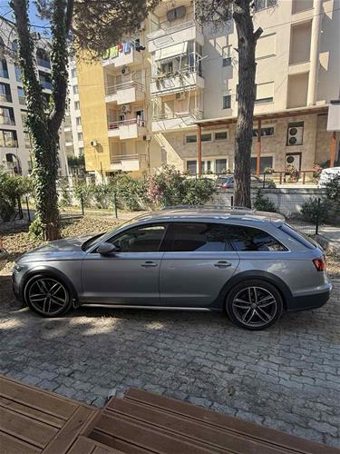 Audi A6 Allroad 3.0