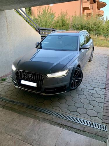 Audi A6 Allroad 3.0