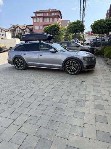 Audi A6 Allroad 3.0