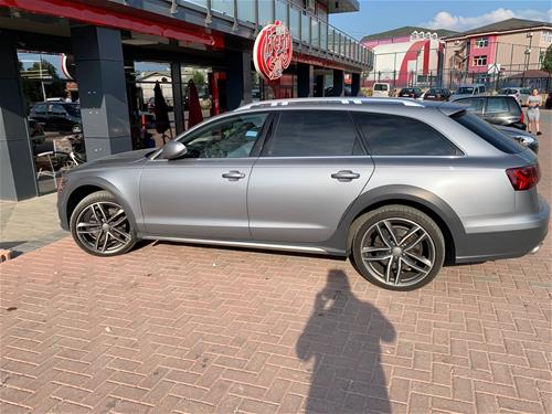 Audi A6 Allroad 3.0