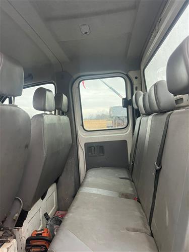 Shitet WV Crafter Double Cabin