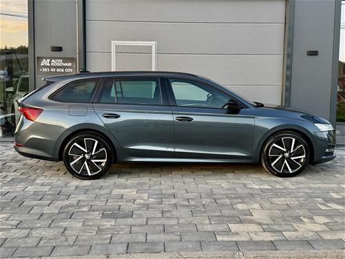 SKODA OCTAVIA SPORTLINE 2.0 TDI DSG / 2022 / ME DOGAN 🇩🇪🇩🇪