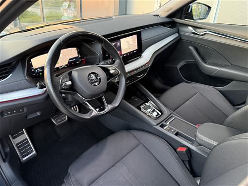 SKODA OCTAVIA SPORTLINE 2.0 TDI DSG / 2022 / ME DOGAN 🇩🇪🇩🇪