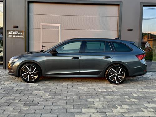 SKODA OCTAVIA SPORTLINE 2.0 TDI DSG / 2022 / ME DOGAN 🇩🇪🇩🇪