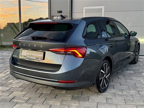 SKODA OCTAVIA SPORTLINE 2.0 TDI DSG / 2022 / ME DOGAN 🇩🇪🇩🇪