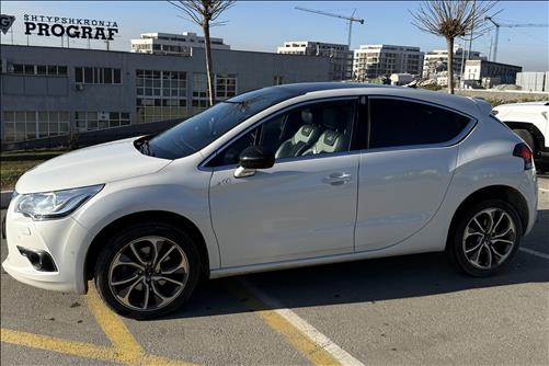 Shes Citroen DS4 1.6i STT2