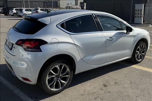 Shes Citroen DS4 1.6i STT2