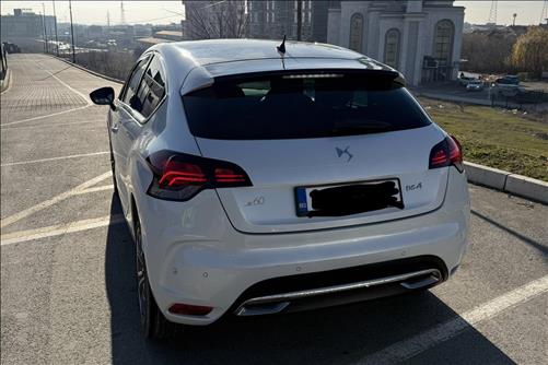 Shes Citroen DS4 1.6i STT2