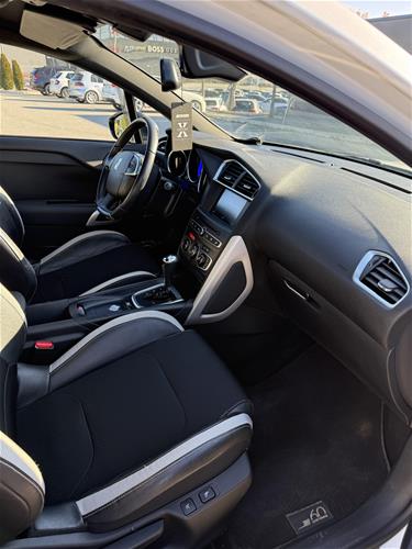 Shes Citroen DS4 1.6i STT2