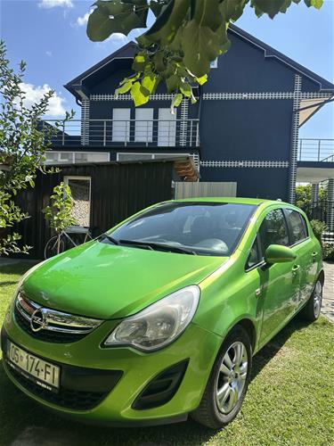 Opel Corsa D 1.3 CDTI