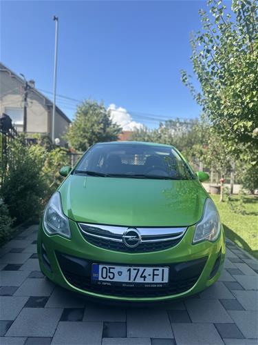 Opel Corsa D 1.3 CDTI