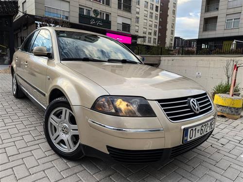 Passat 1.8 Benzin turbo 150 PS PER MERAKLi