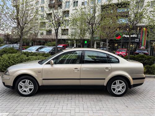Passat 1.8 Benzin turbo 150 PS PER MERAKLi