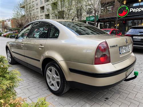 Passat 1.8 Benzin turbo 150 PS PER MERAKLi