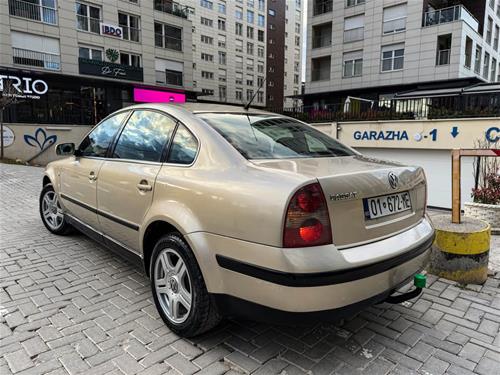 Passat 1.8 Benzin turbo 150 PS PER MERAKLi