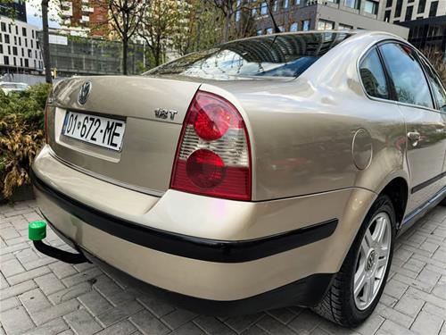Passat 1.8 Benzin turbo 150 PS PER MERAKLi