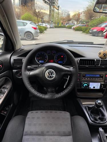 Passat 1.8 Benzin turbo 150 PS PER MERAKLi