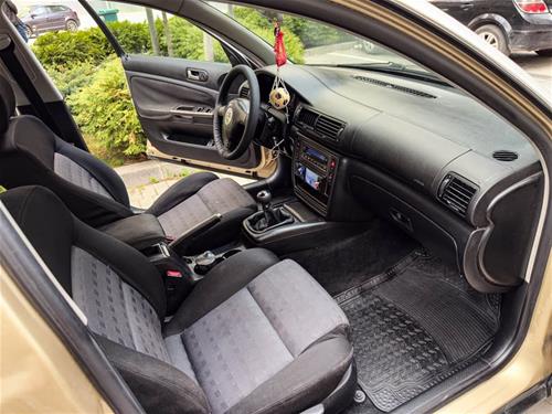 Passat 1.8 Benzin turbo 150 PS PER MERAKLi