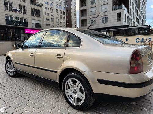 Passat 1.8 Benzin turbo 150 PS PER MERAKLi