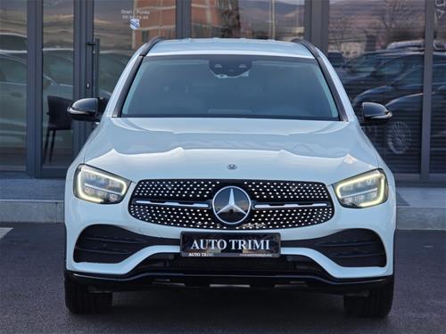 MERCEDES BENZ GLC 220d 4MATIC AMG LINE FACELIFT