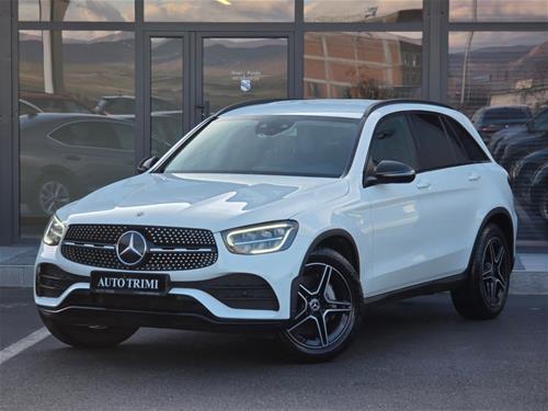 MERCEDES BENZ GLC 220d 4MATIC AMG LINE FACELIFT