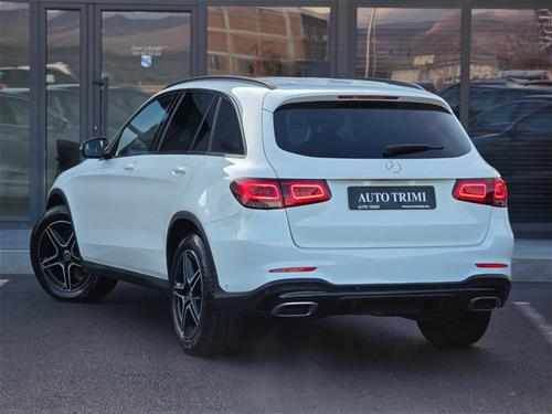 MERCEDES BENZ GLC 220d 4MATIC AMG LINE FACELIFT