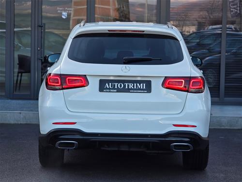 MERCEDES BENZ GLC 220d 4MATIC AMG LINE FACELIFT