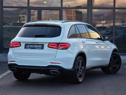 MERCEDES BENZ GLC 220d 4MATIC AMG LINE FACELIFT
