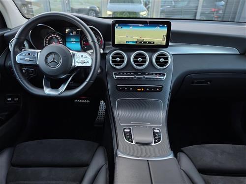 MERCEDES BENZ GLC 220d 4MATIC AMG LINE FACELIFT