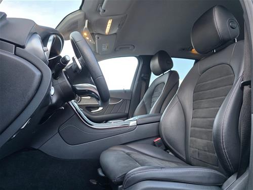 MERCEDES BENZ GLC 220d 4MATIC AMG LINE FACELIFT