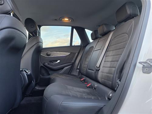 MERCEDES BENZ GLC 220d 4MATIC AMG LINE FACELIFT