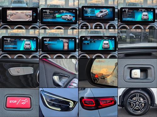 MERCEDES BENZ GLC 220d 4MATIC AMG LINE FACELIFT