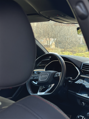 Audi Q3 40 TDI S LINE QUATTRO 🇩🇪 97 mijë km