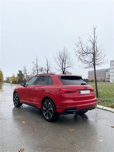 Audi Q3 40 TDI S LINE QUATTRO 🇩🇪 97 mijë km