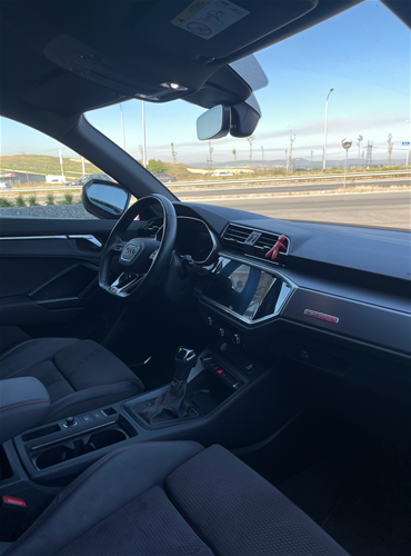 Audi Q3 40 TDI S LINE QUATTRO 🇩🇪 97 mijë km