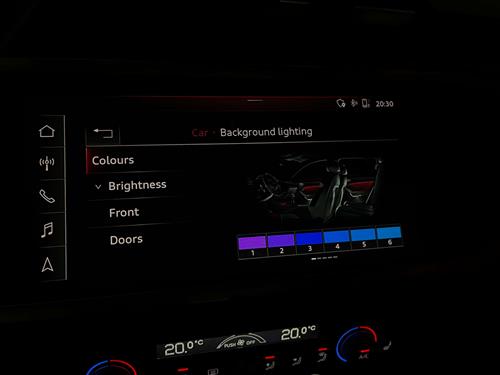 Audi Q3 40 TDI S LINE QUATTRO 🇩🇪 97 mijë km